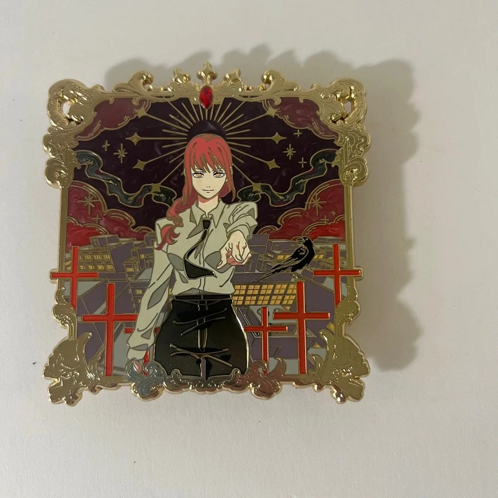 Makima CSM Open Frames Wave 3 Chainsaw Man 2.5